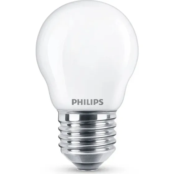 Philips LED Classic Krone 6,5W (60W) E27 2700K
