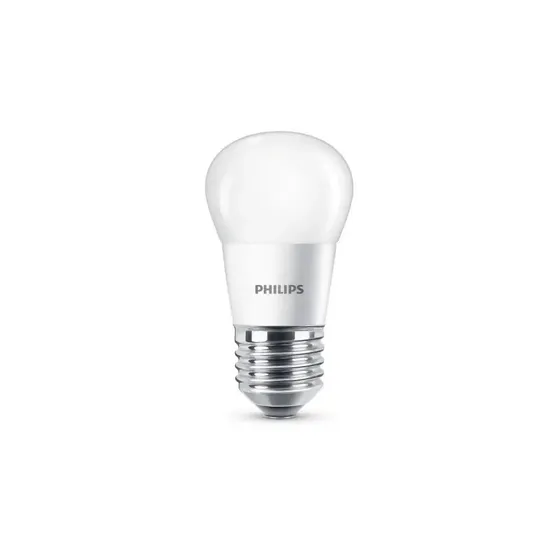 Philips LED Krone P45 2,8W (25W) E27 2700K mat