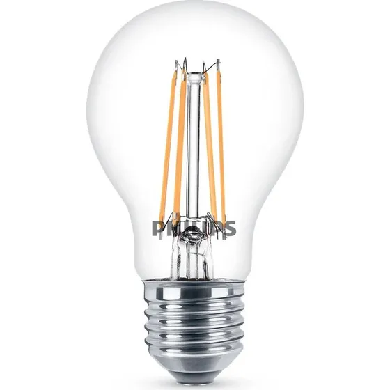 Philips LED-pre 7W (806 lm) E27 klar 2700K