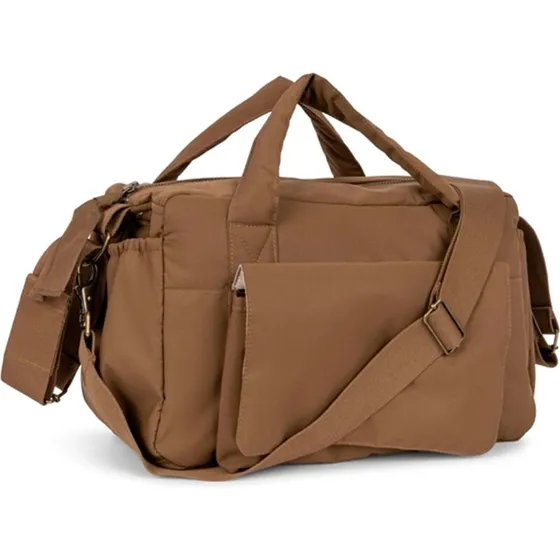 Konges Sløjd All You Need Mini Pusletaske Walnut