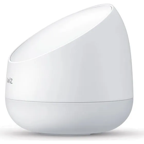 WiZ Squire Portable Smart Bordlampe RGB, Trdls 13 cm