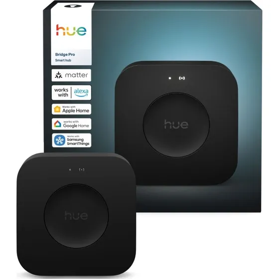 Philips Hue Bridge Pro – smart hub til 150 lys