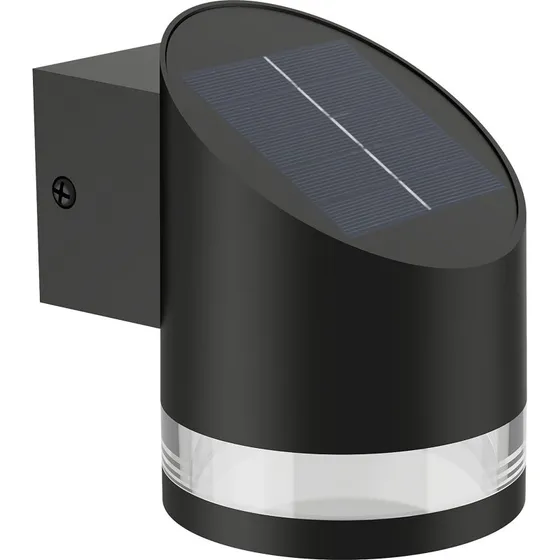 Philips Fyve Solcelle Vglampe 1,5W 200lm  Sort