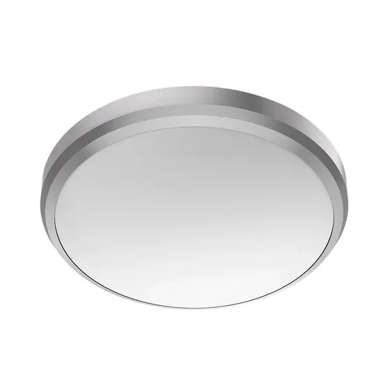 Philips Doris LED udendrs loftslampe 6W - 2700K Nickel