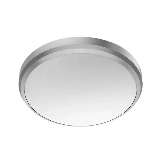 Philips Doris LED udendrsloftslampe 6W 4000K Nikkel