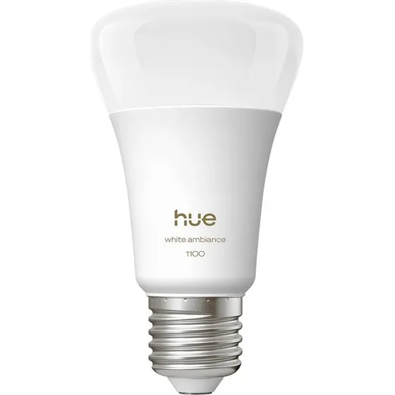 Philips Hue White Ambiance E27 A60 8,1W 1100 lm