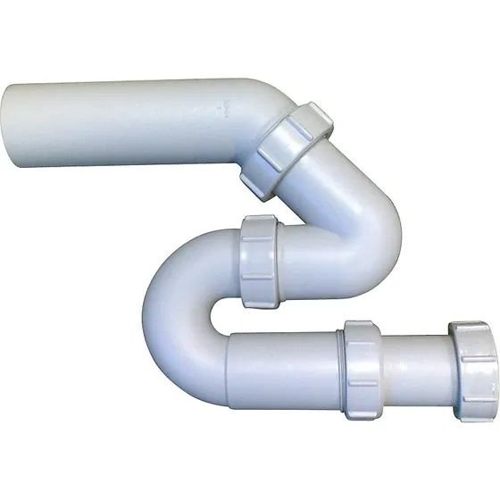 Intra Juvel universal vandlås 1 1/2'' x 50 mm, grå