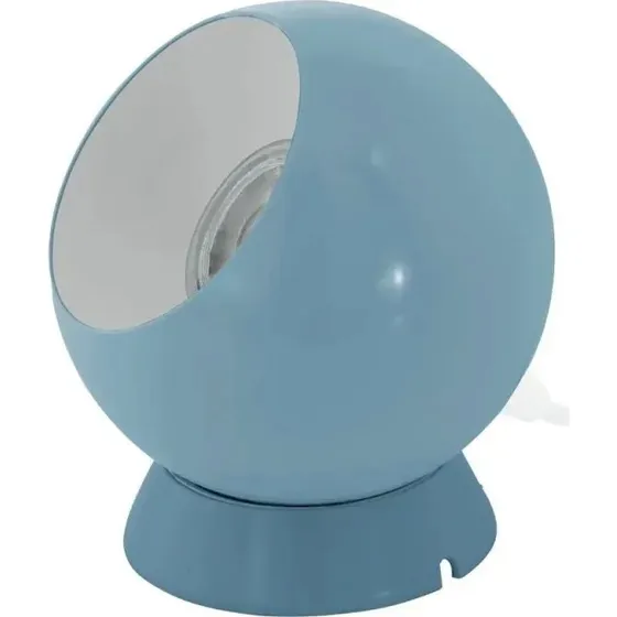 EGLO Petto 1 Magnet Væglampe - Mørkeblå Pastel