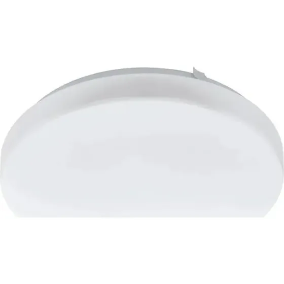 EGLO Frania-SD plafond 28 cm, 3-trins dmp, hvid
