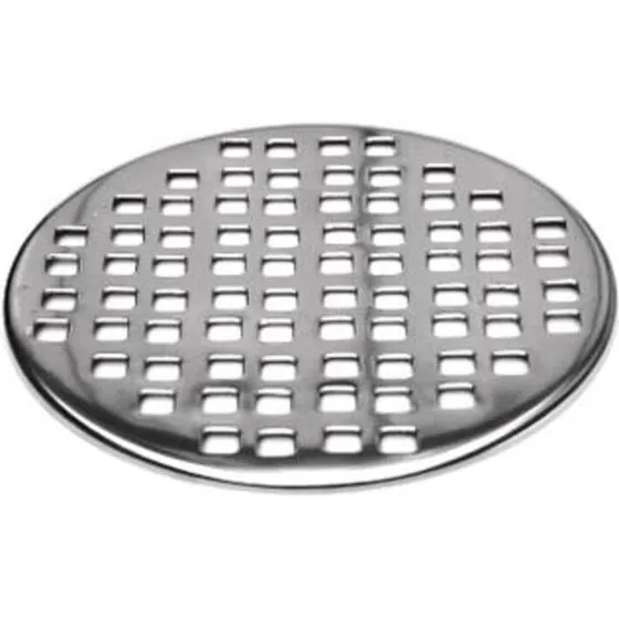 H.F. Hansen Rund rist Rustfrit stål Ø185 mm Type R