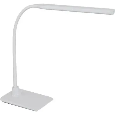 EGLO Laroa LED bordlampe  touch-dmp, hvid
