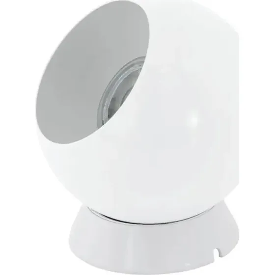 EGLO Petto 1 Vglampe LED GU10 Hvid 3,3W (3000K)