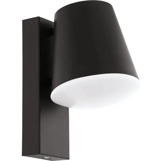 EGLO Caldiero udendrs vglampe, antracit, IP44