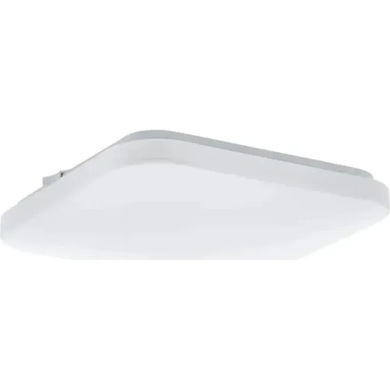 EGLO Frania plafond 280x280 mm hvid, 11,5W LED 3000K