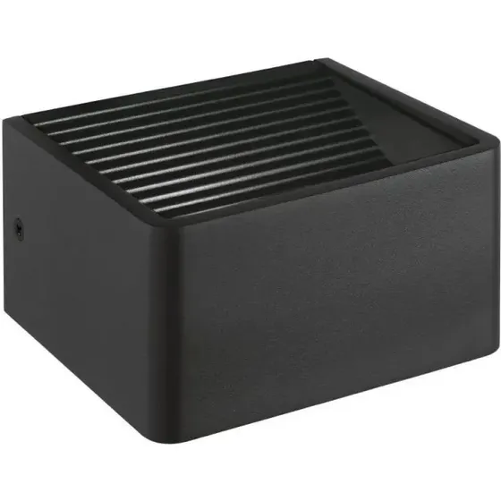 EGLO Doninni 1 LED udendrs vglampe antracit