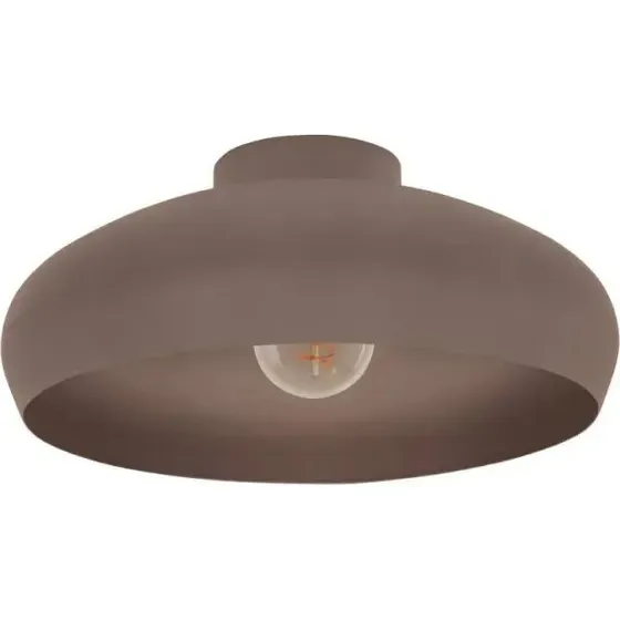 EGLO Mogano Loftlampe 400 Mocca E27