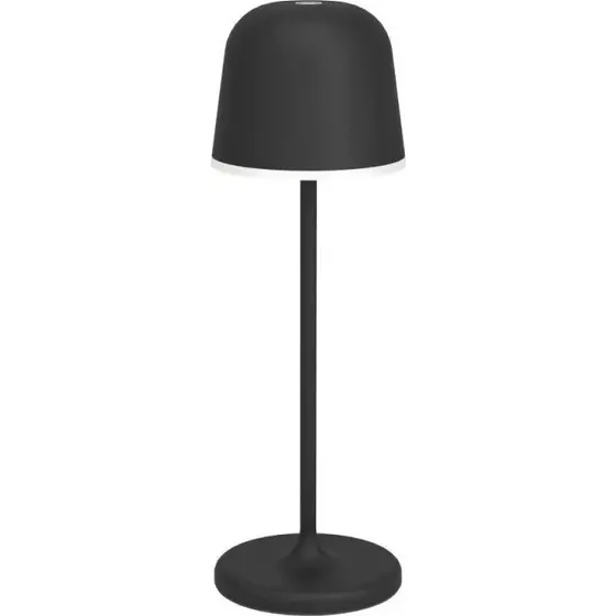 EGLO Mannera Genopladelig Udendørs Bordlampe 200lm