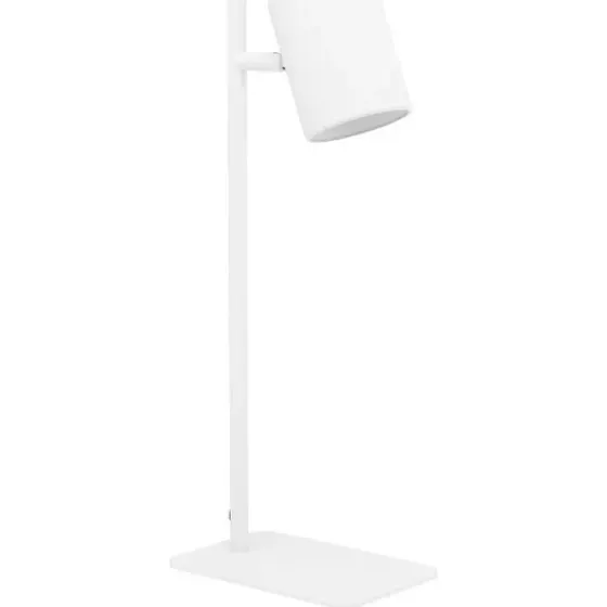 EGLO Ceppino bordlampe GU10 hvid 345 lm