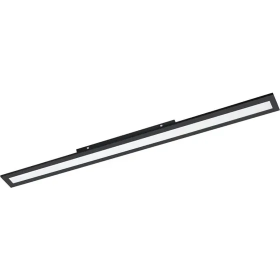 EGLO Salobrena 1 LED loftlampe 1195x100 4000K - Sort/Hvid