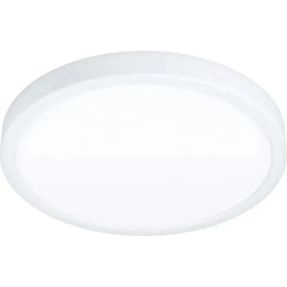 EGLO Fueva 5 LED plafond Ø285 mm, IP44, 3000K (hvid)