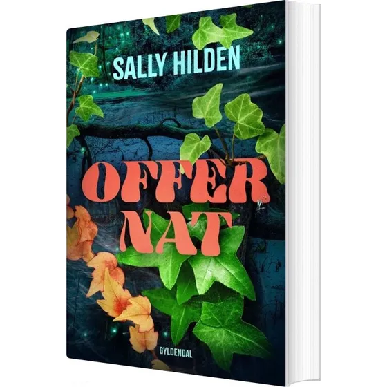 Offernat – Sally Hilden (hæftet bog)