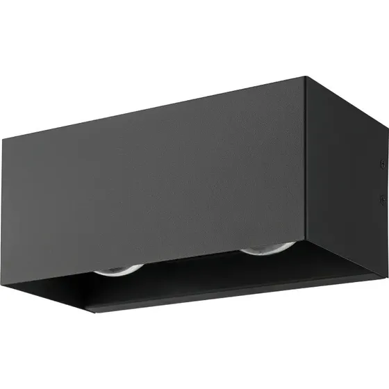 EGLO Lesmo Udendrs Vglampe 4x2,2W 920lm 3000K