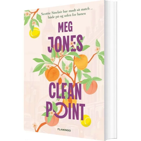 Clean Point – Meg Jones (hæftet)