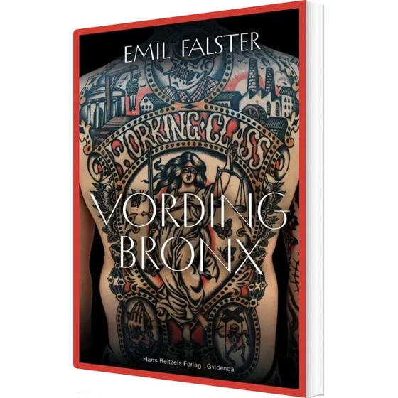 Vordingbronx – Digte af Emil Falster
