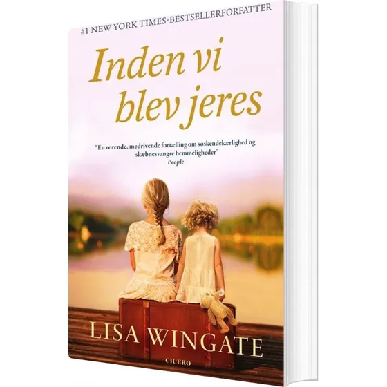 Inden vi blev jeres – Lisa Wingate (hæftet)