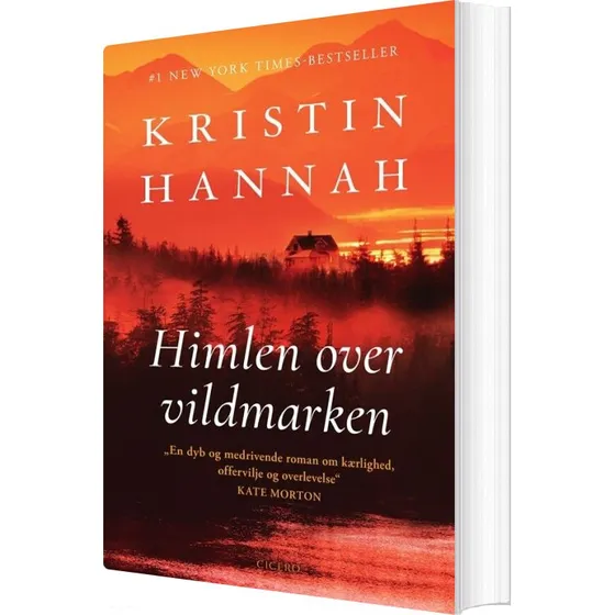 Himlen over vildmarken – Kristin Hannah (paperback)