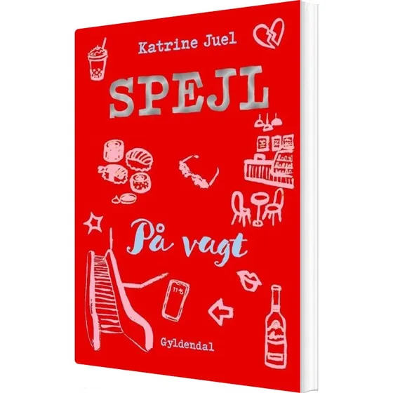 Spejl 2: På vagt — ungdomsroman af Katrine Juel