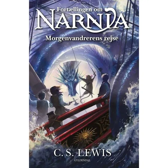 Morgenvandrerens rejse (Narnia 5) – C. S. Lewis