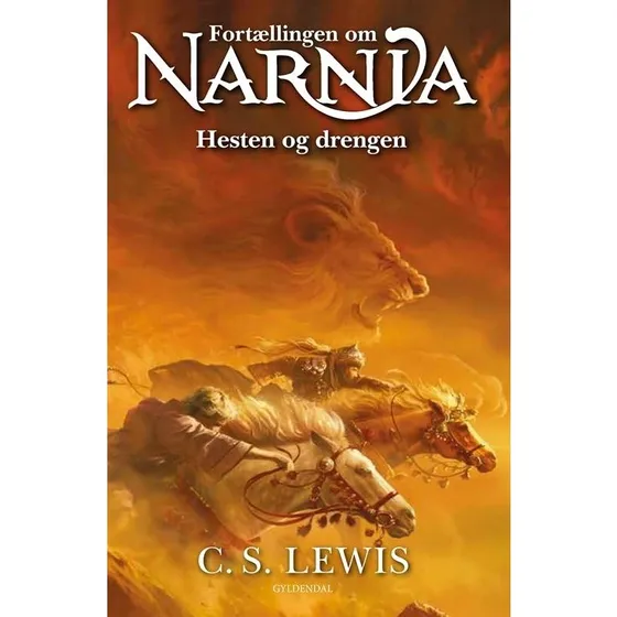 Narnia 3 – Hesten og drengen (C.S. Lewis)