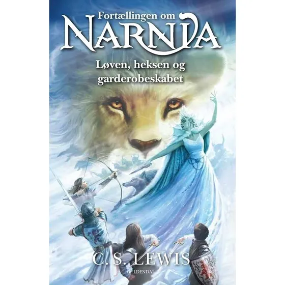 Narnia 2 – Løven, heksen og garderobeskabet (Ny udgave)