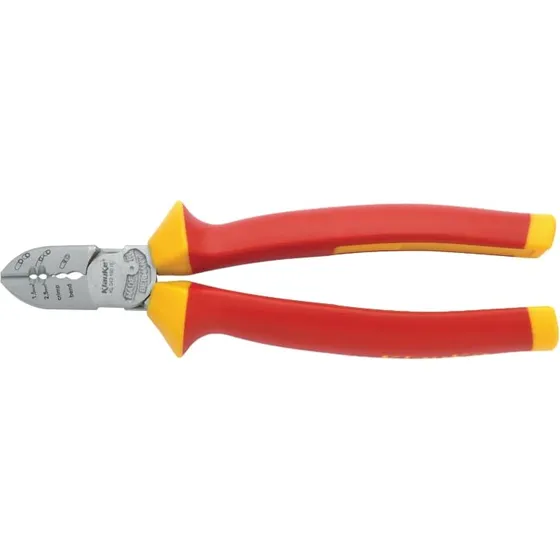 Klauke VDE skævbider 190 mm