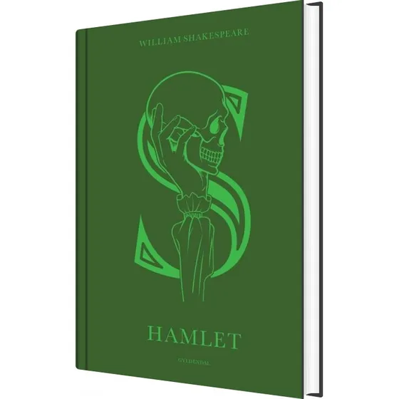 Hamlet – William Shakespeare (hardcover)