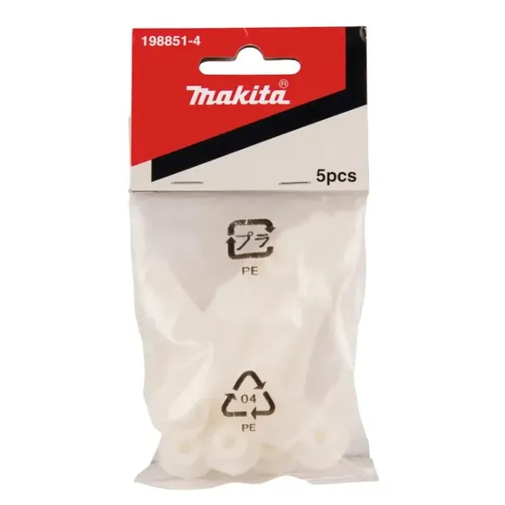 Makita kunststofknive 230 mm (5 stk) - 198851-4