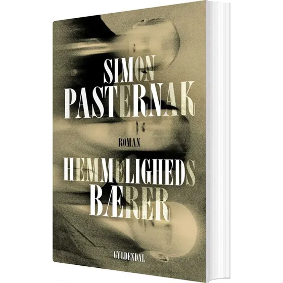 Hemmelighedsbærer – Simon Pasternak (roman)