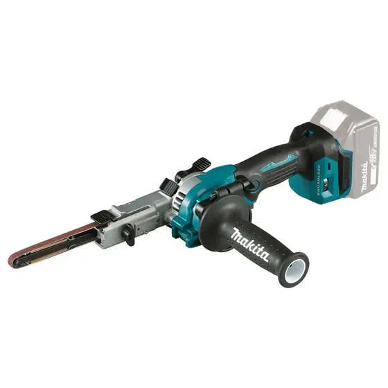 Makita DBS180 Elektrofil/Bltesliber 9x533 mm 18V (uden batteri)