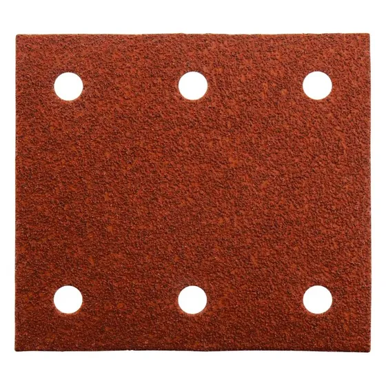 Makita sandpapirsark K60 102x115 mm  10 stk