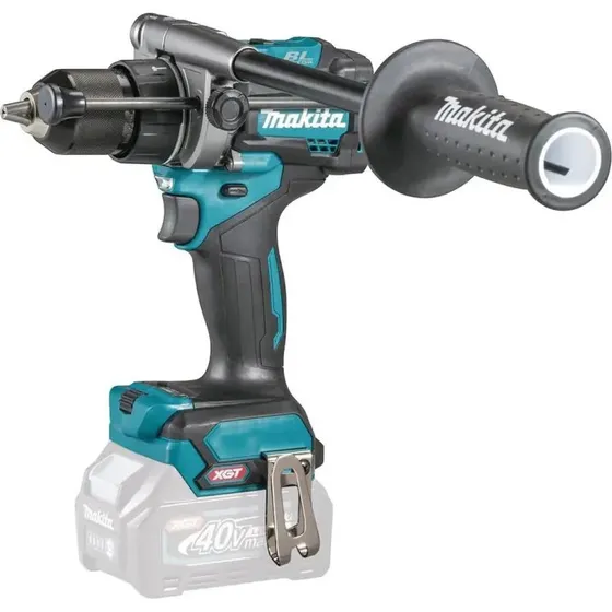 Makita XGT HP001G 40V Slag-/Bore-/Skruemaskine (Uden batteri)