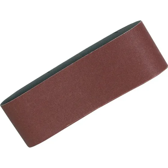 Makita Slibebånd 76x533 mm K100 – 5 stk
