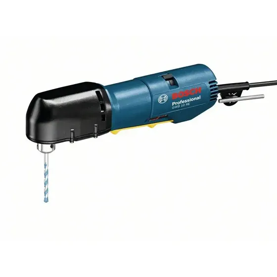 Bosch GWB 10 RE Professional vinkelboremaskine 400W