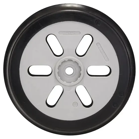 Bosch slibetallerken 150 mm blød til plansliber