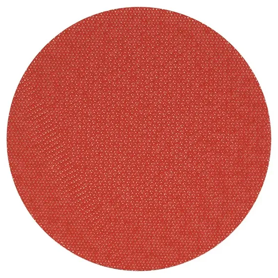 Bosch gummibagskive 115 mm velcro (M14)