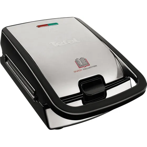 Tefal Snack Collection Multijern SW852D12 (2 pladest)