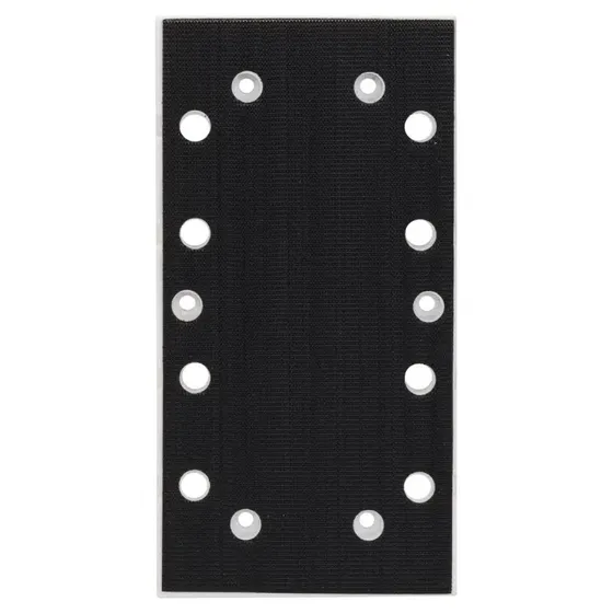 Bosch slibeplade GSS 230 185x93 mm (2608000202)