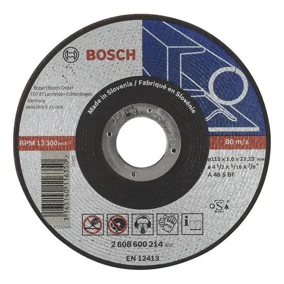 Bosch Expert for Metal AS 46 S BF 115x1,6 mm