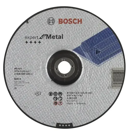 Bosch Expert for Metal skæreskive 230x2,5 mm