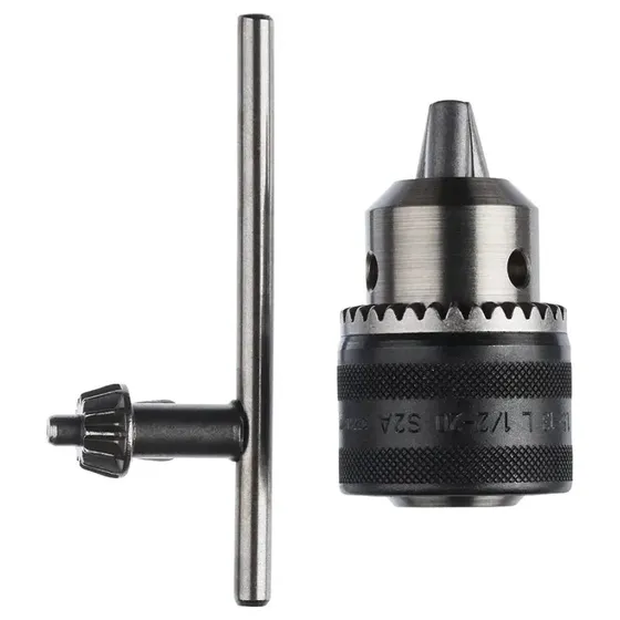 Bosch tandkransborepatron 1,5–13 mm (1/2"-20)